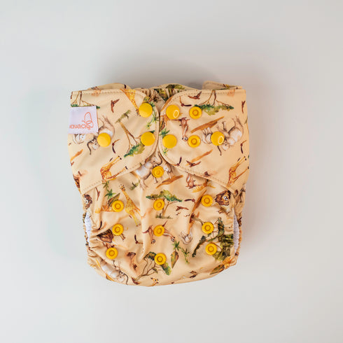 SECOND HAND | Monarch Store The Classic Nappy - All in Two | Pocket FULL NAPPY
